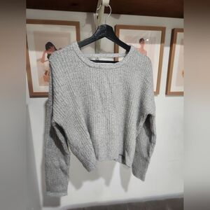 Grey sweater